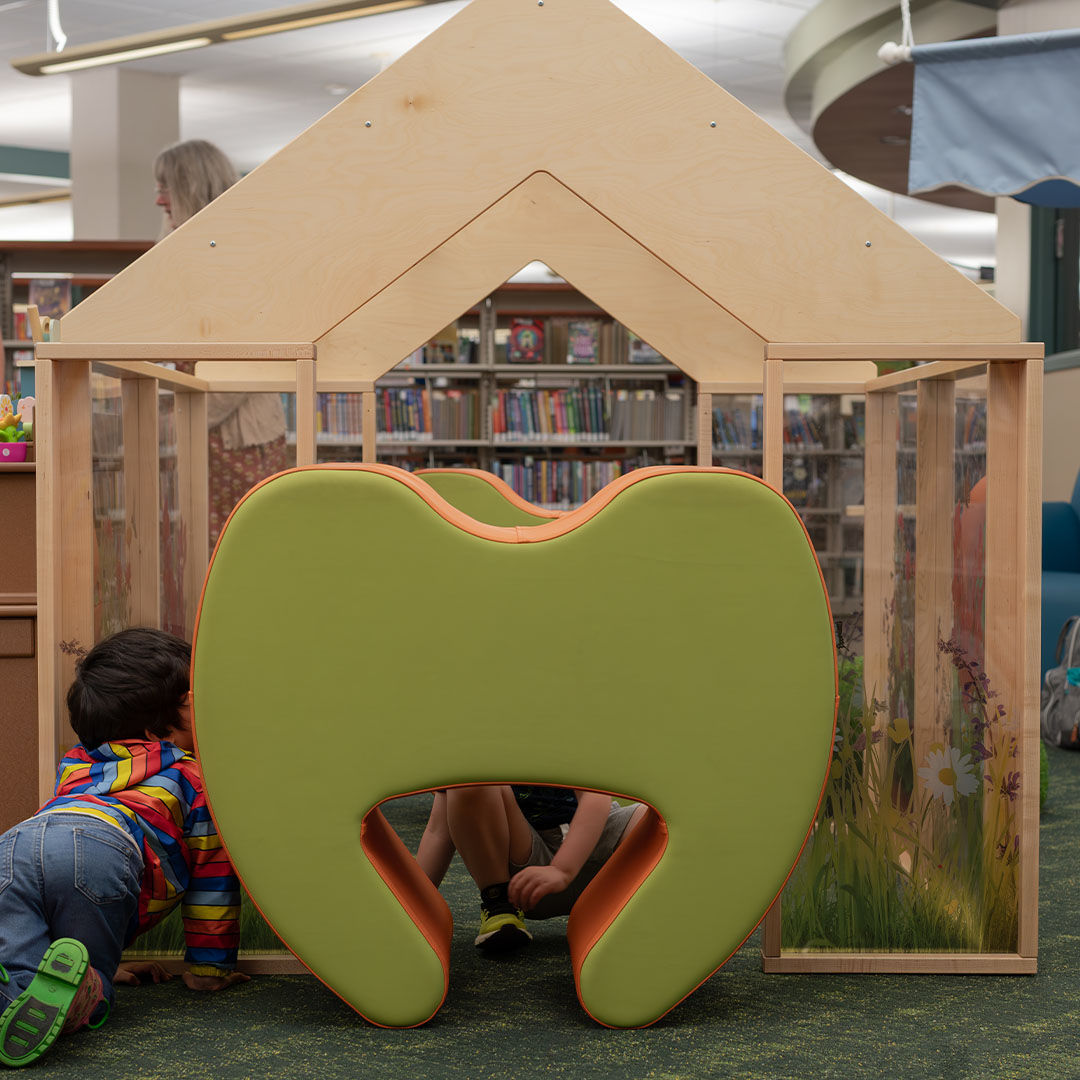 Immersive StoryScape Experience for Young Learners