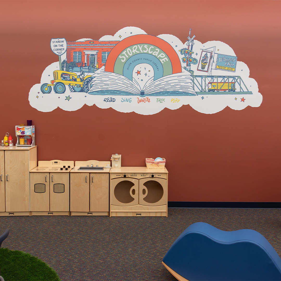Discover StoryScape at Monroeville: A Creative Play Haven for Young Minds